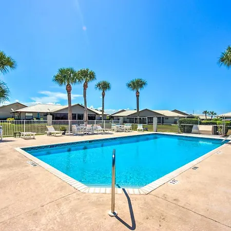 Cozy Sebring Condo With Screened Porch And Grill!
